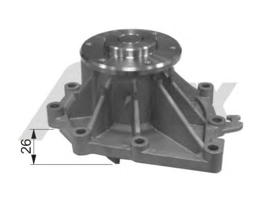 Помпа AIRTEX 1945