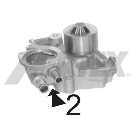 Помпа AIRTEX 9255