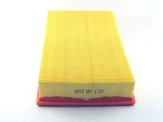Фильтр воздушный SCT SB 206