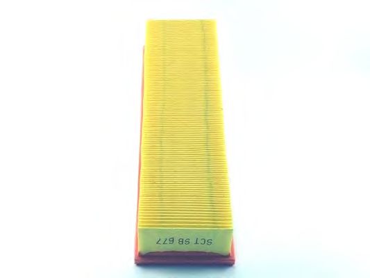 Фильтр воздушный SCT SB 677