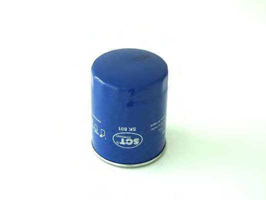 Фильтр масляный SCT SK 801