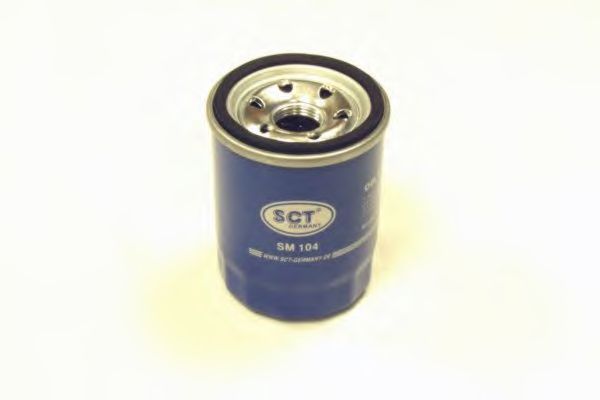 Фильтр масляный SCT SM 104