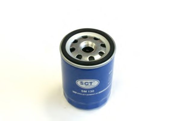 Фильтр масляный SCT SM 130