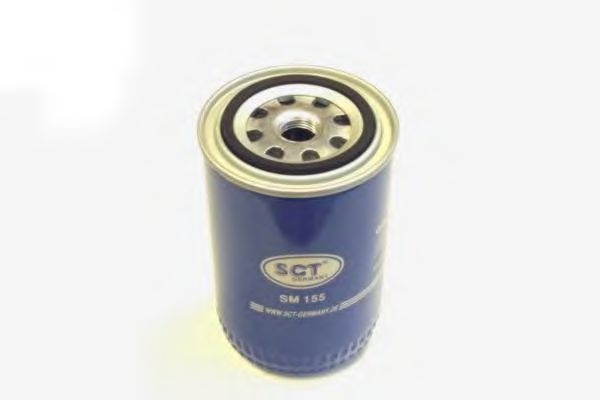 Фильтр масляный SCT SM 155