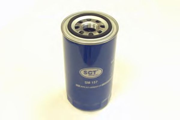 Фильтр масляный SCT SM 157