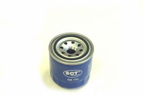 Фильтр масляный SCT SM 165