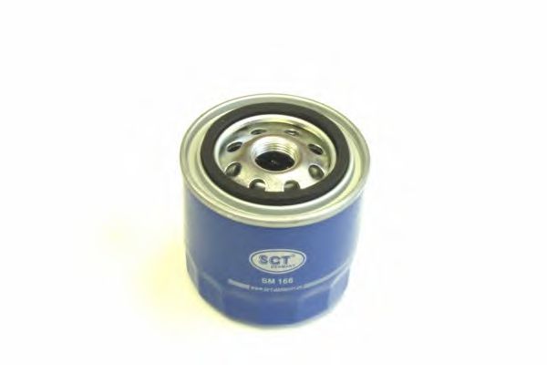 Фильтр масляный SCT SM 166
