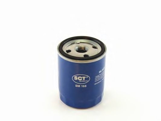 Фильтр масляный SCT SM 168