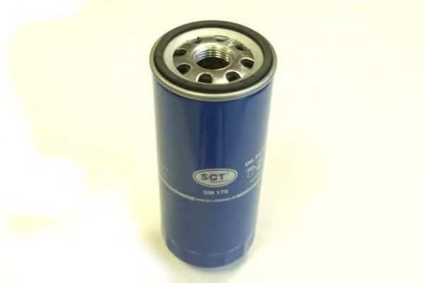 Фильтр масляный SCT SM 176