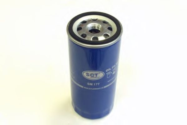 Фильтр масляный SCT SM 177