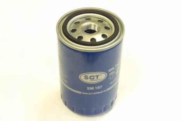 Фильтр масляный SCT SM 187