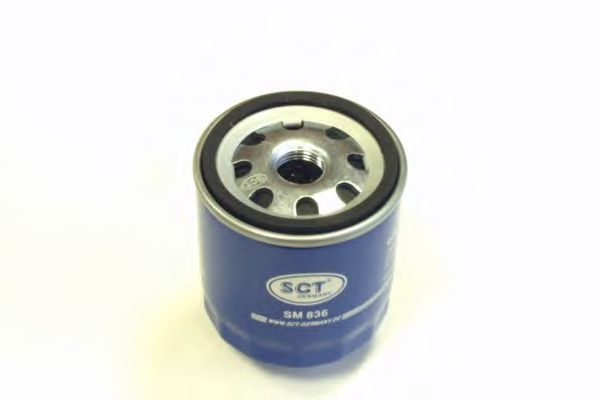 Фильтр масляный SCT SM 836