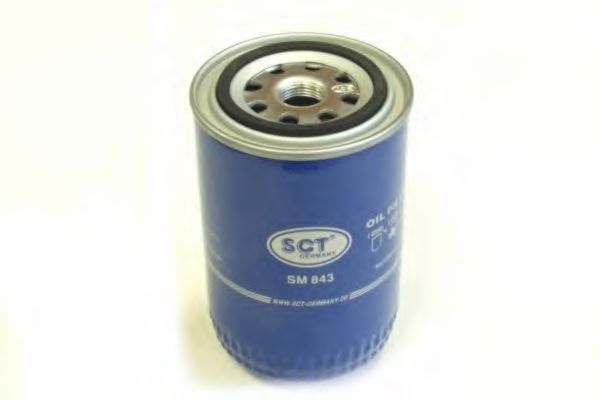 Масляний фільтр SCT Germany SM 843