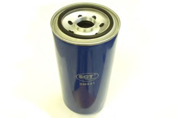 Фильтр масляный SCT SM 851