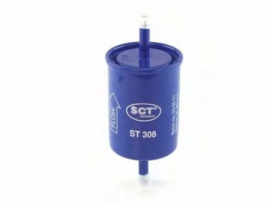 Фильтр топливный SCT ST 308