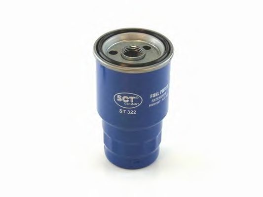 Фильтр топливный SCT ST 322