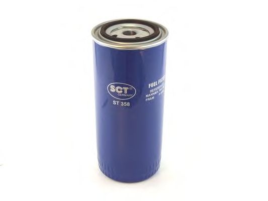 Фильтр топливный SCT ST 358