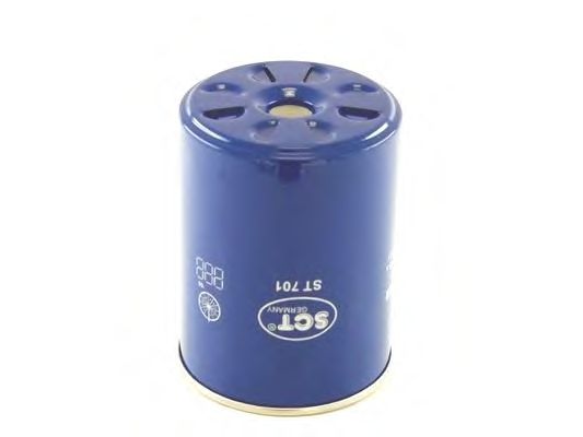 Фильтр топливный SCT ST 701