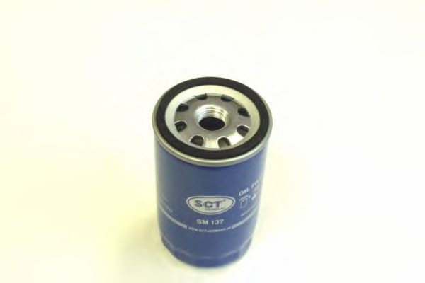 Фильтр масляный SCT SM 137