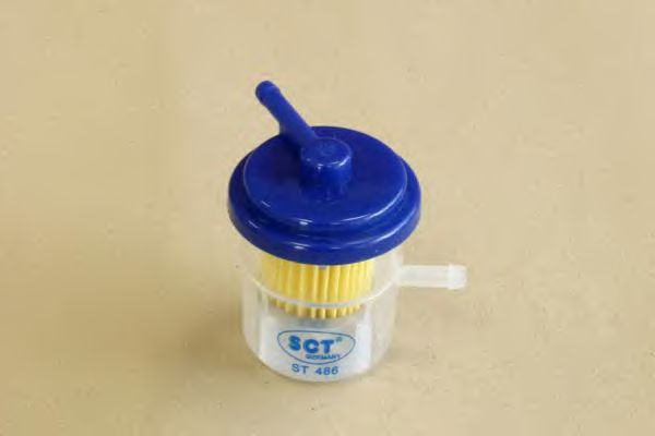 Фильтр топливный SCT ST 486