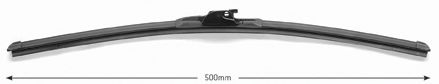 Щетка стеклоочистителя TRICO FX500