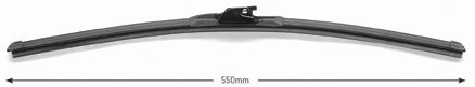 Щетка стеклоочистителя TRICO FX550