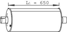 Резонатор DINEX 28426