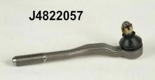 Наконечник рулевой тяги NIPPARTS J4822057