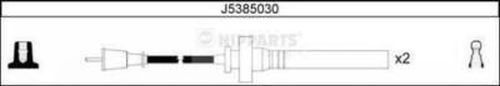 Комплект высоковольтных проводов NIPPARTS J5385030