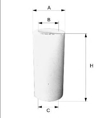 Воздушный фильтр FILTRON AG281