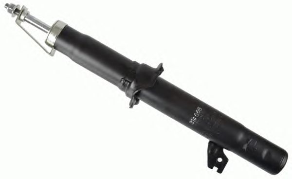 Амортизатор BOGE 27-M02-A