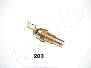 Датчик температуры охлаждающей жидкости ASHIKA 64-02-203