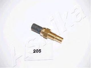 Датчик температуры охлаждающей  жидкости ASHIKA 64-02-205