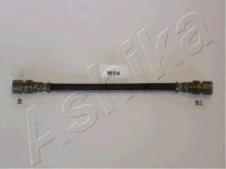 Кронштейн тормозного шланга ASHIKA 69-0W-W04