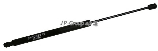 Газовый упор крышки багажника JP GROUP 1281202700