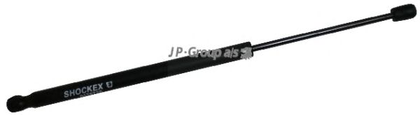 Газовый упор крышки багажника JP GROUP 1281202800