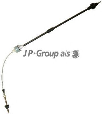 Трос сцепления JP GROUP 1270201100