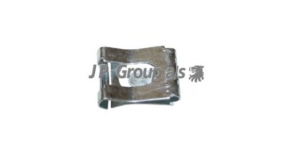 Стопорное кольцо глушителя JP GROUP 1221400600
