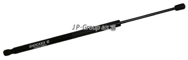 Газова пружина, кришка багажник JP GROUP 1181204900