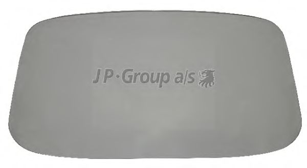 Лобовое стекло JP GROUP 8185100100