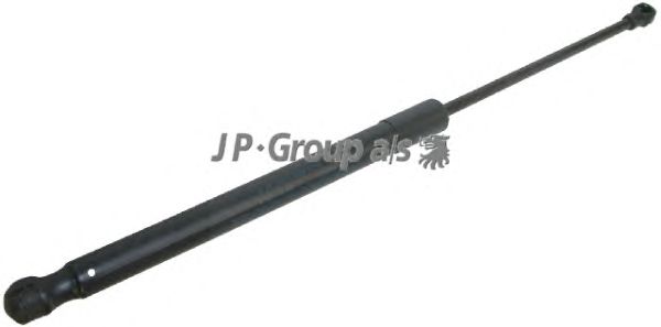 Газовый упор крышки багажника JP GROUP 1181200800