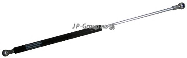 Газовый упор крышки багажника JP GROUP 1181202400