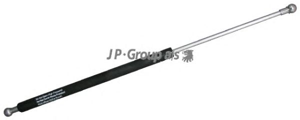 Газовый упор крышки багажника JP GROUP 1481201000