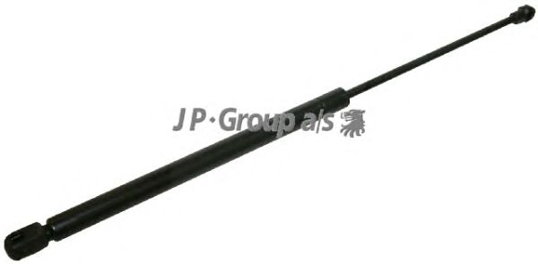 Газовый упор крышки багажника JP GROUP 1181204600