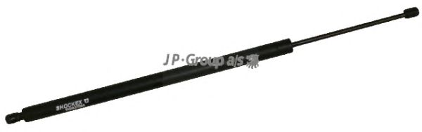 Газовый упор крышки багажника JP GROUP 1181205000