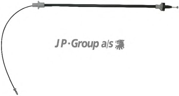 Трос сцепления JP GROUP 1570200600