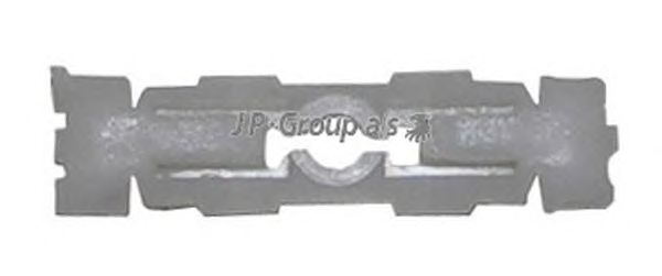 Комплект облицовки / защитной накладки JP GROUP 1186551500