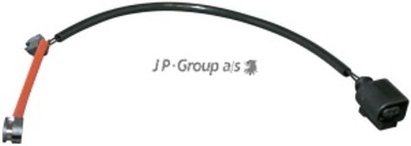Датчик, износ тормозных колодок JP GROUP 1197300300