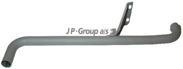Труба выхлопного газа JP GROUP 8120701200