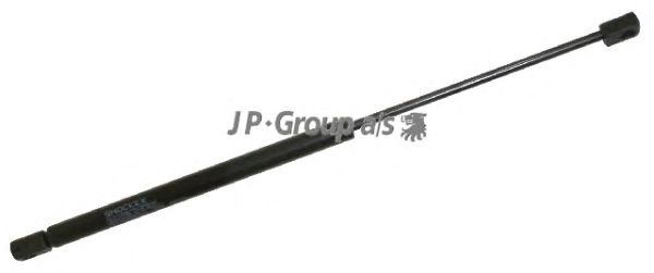 Газовый упор крышки багажника JP GROUP 1381200200